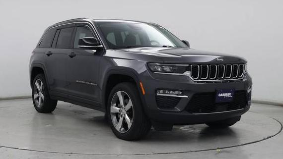 JEEP GRAND CHEROKEE 2022 1C4RJHBGXN8603902 image